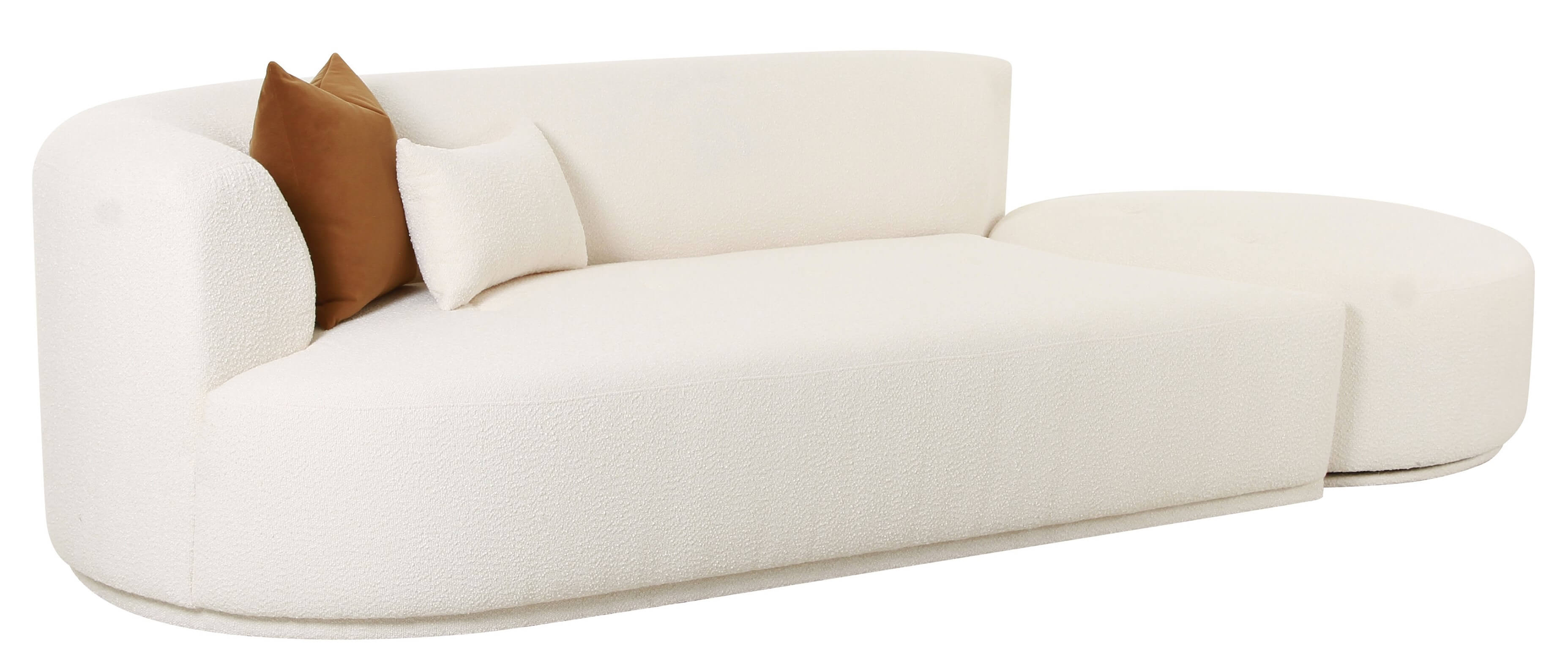 FICKLE CHAISE MODULAR LAF