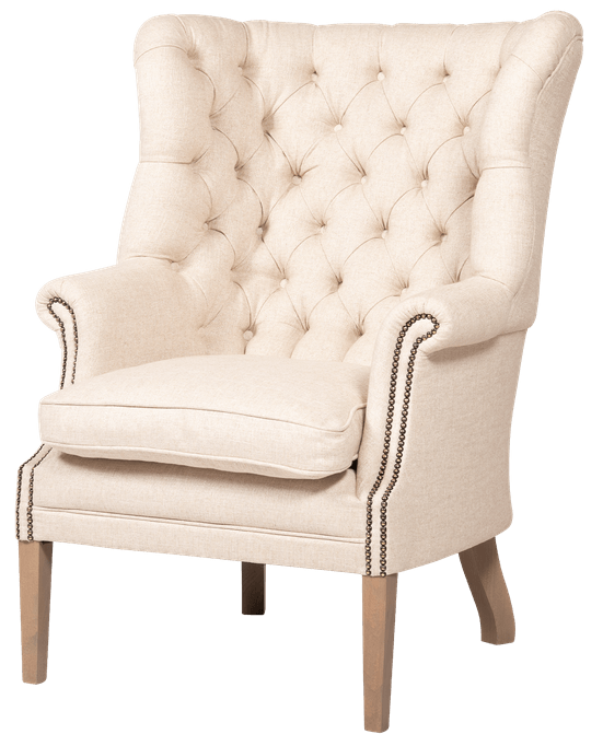 MACKENZIE HERITAGE Wing Chair