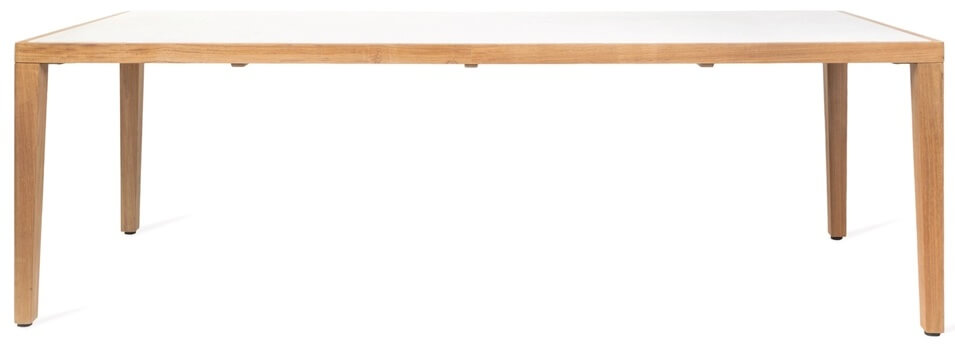 Volta Dining Table Ceramic Top 