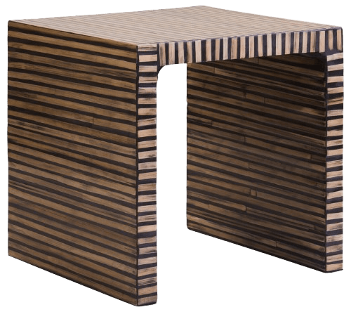  Bambusa Side Table