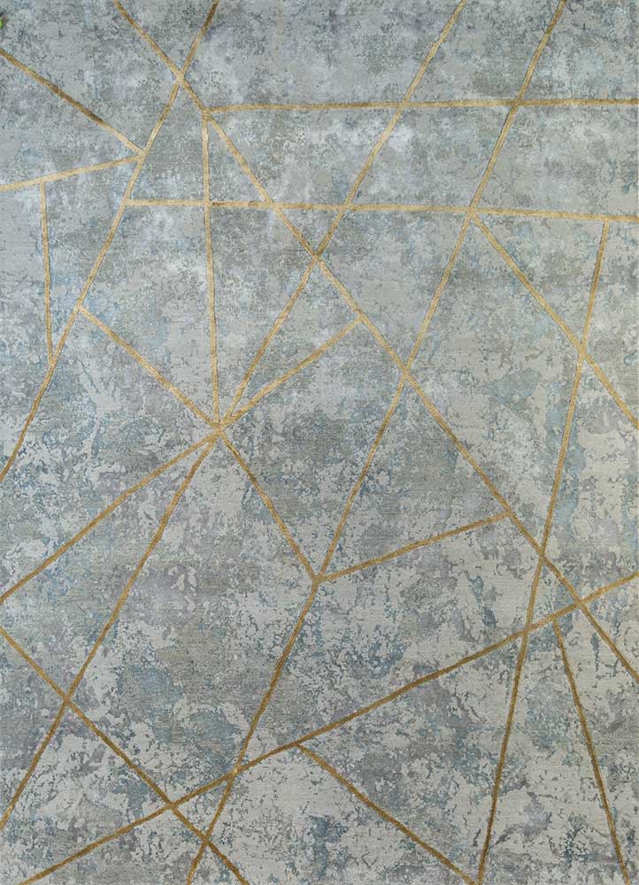 CHAOS THEORY | Hand Knotted Rug