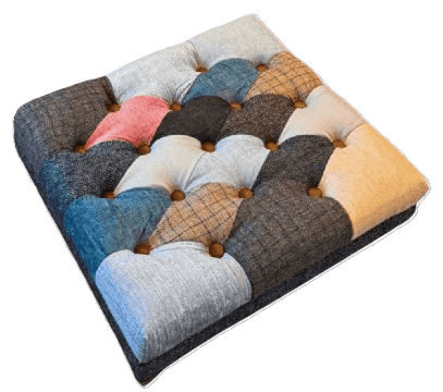 Kensington Footstool