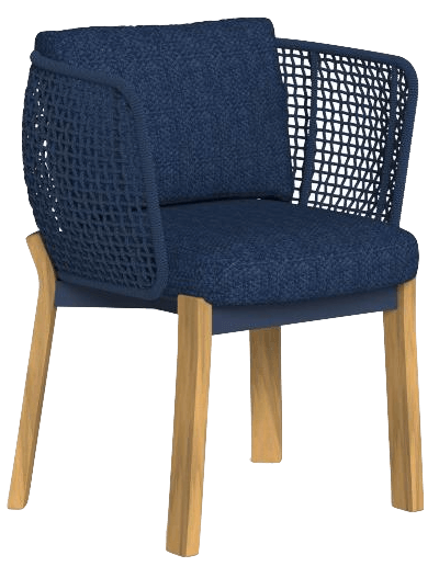 ARGO WOOD DINING CHAIR