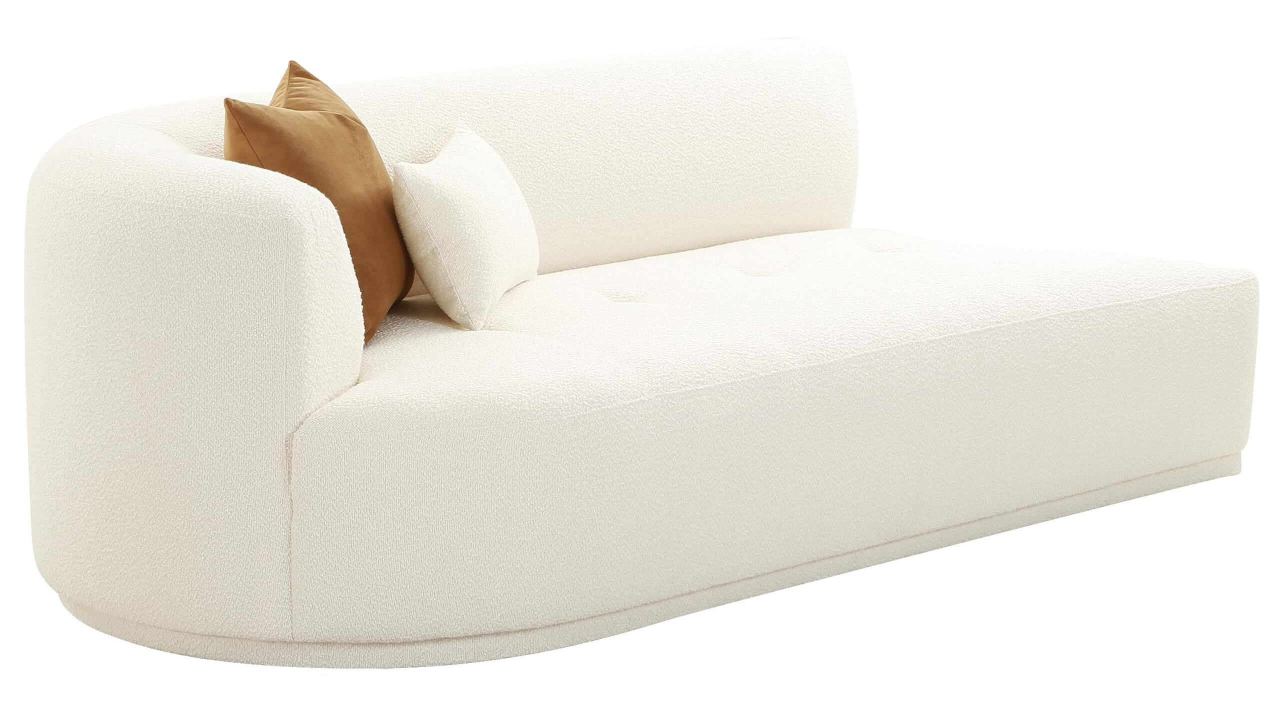 FICKLE LAF LOVESEAT