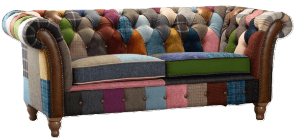 Chester Grange Patchwork
