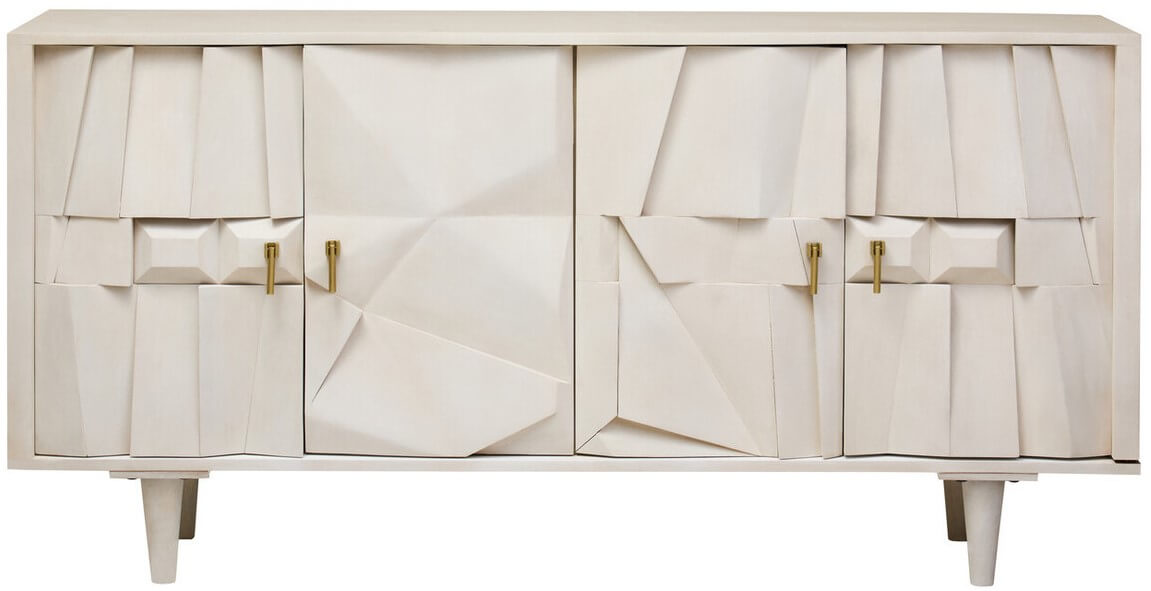 Sita Four Door Sideboard