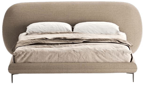 Bolzano double bed