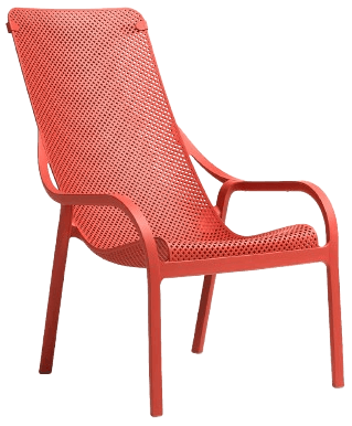 Net Lounge Armchair