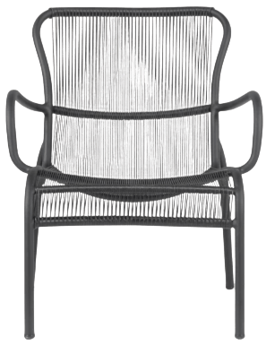 Loop lounge chair