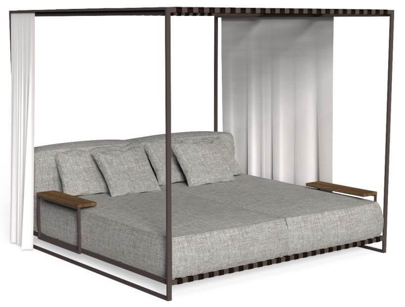 CASILDA DAYBED