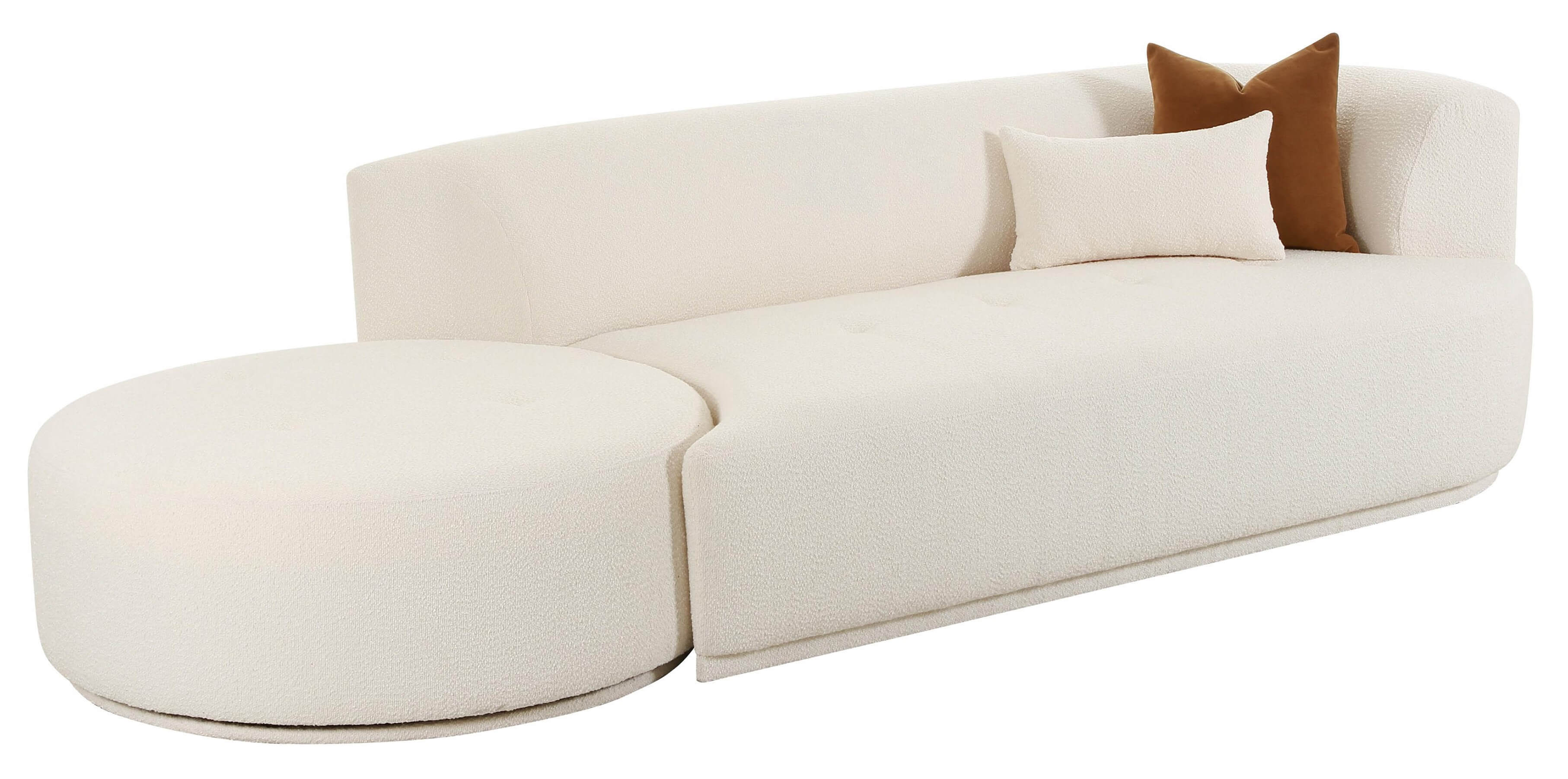 FICKLE CHAISE MODULAR RAF