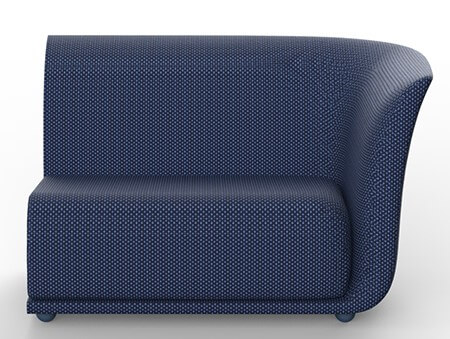 SUAVE SOFA LEFT