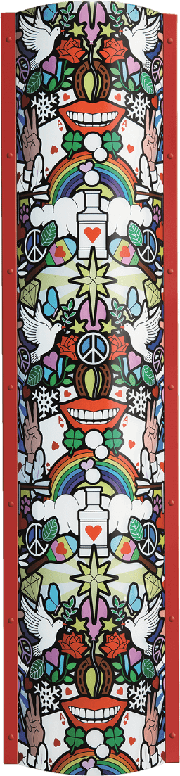 LOVE PEACE JOY 