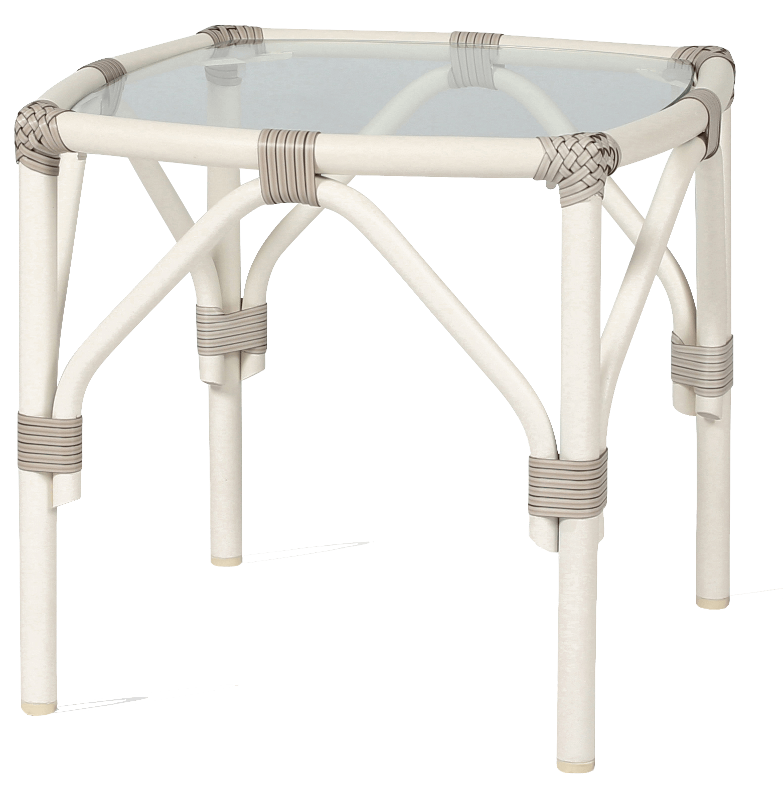 Lucy Side table - Square