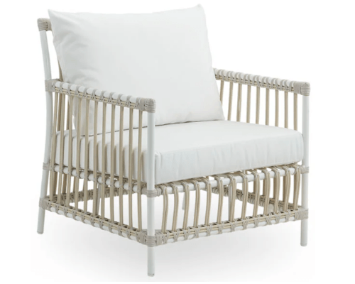 Caroline Exterior Lounge Chair