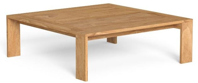Argo//Wood 107×107 Coffee table