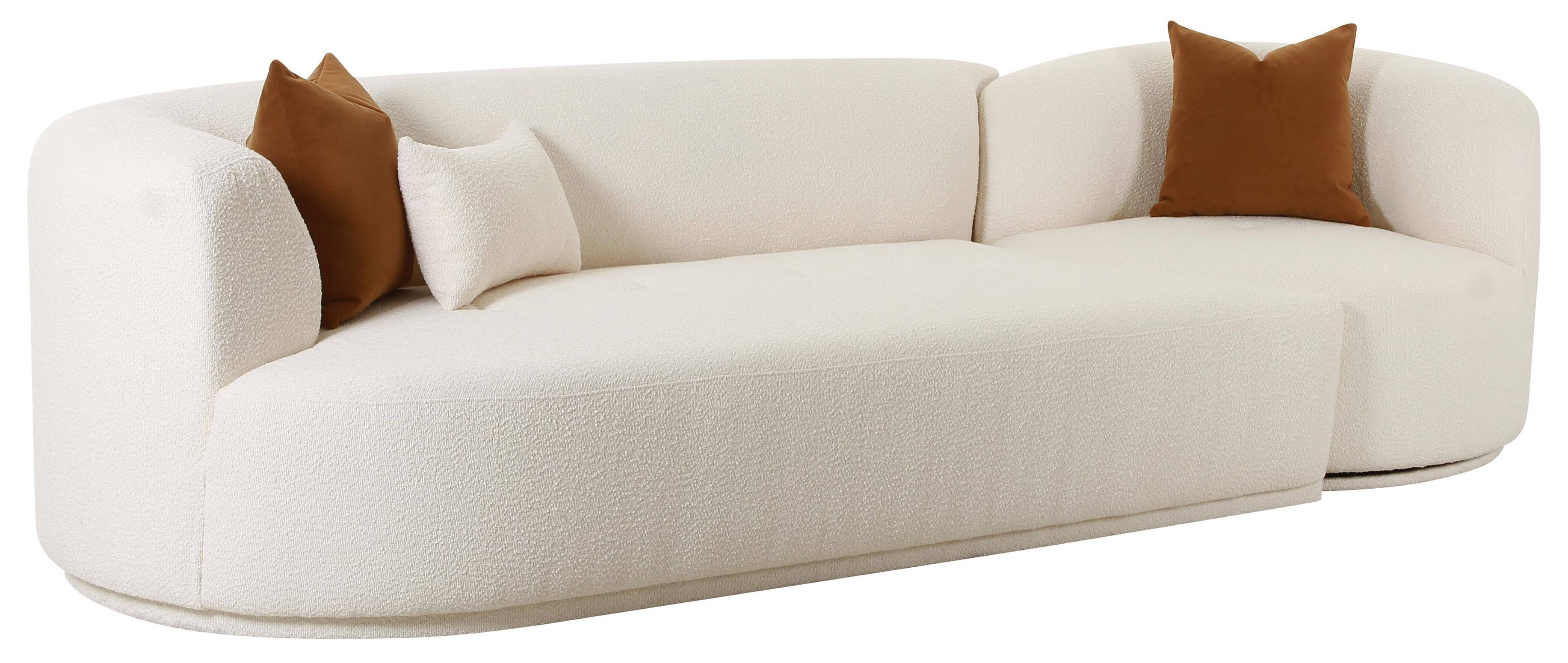 FICKLE MODULAR LAF SOFA