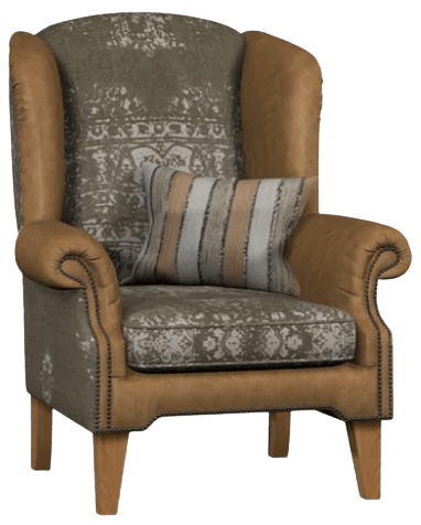 MONTANA BAGRU Wingchair