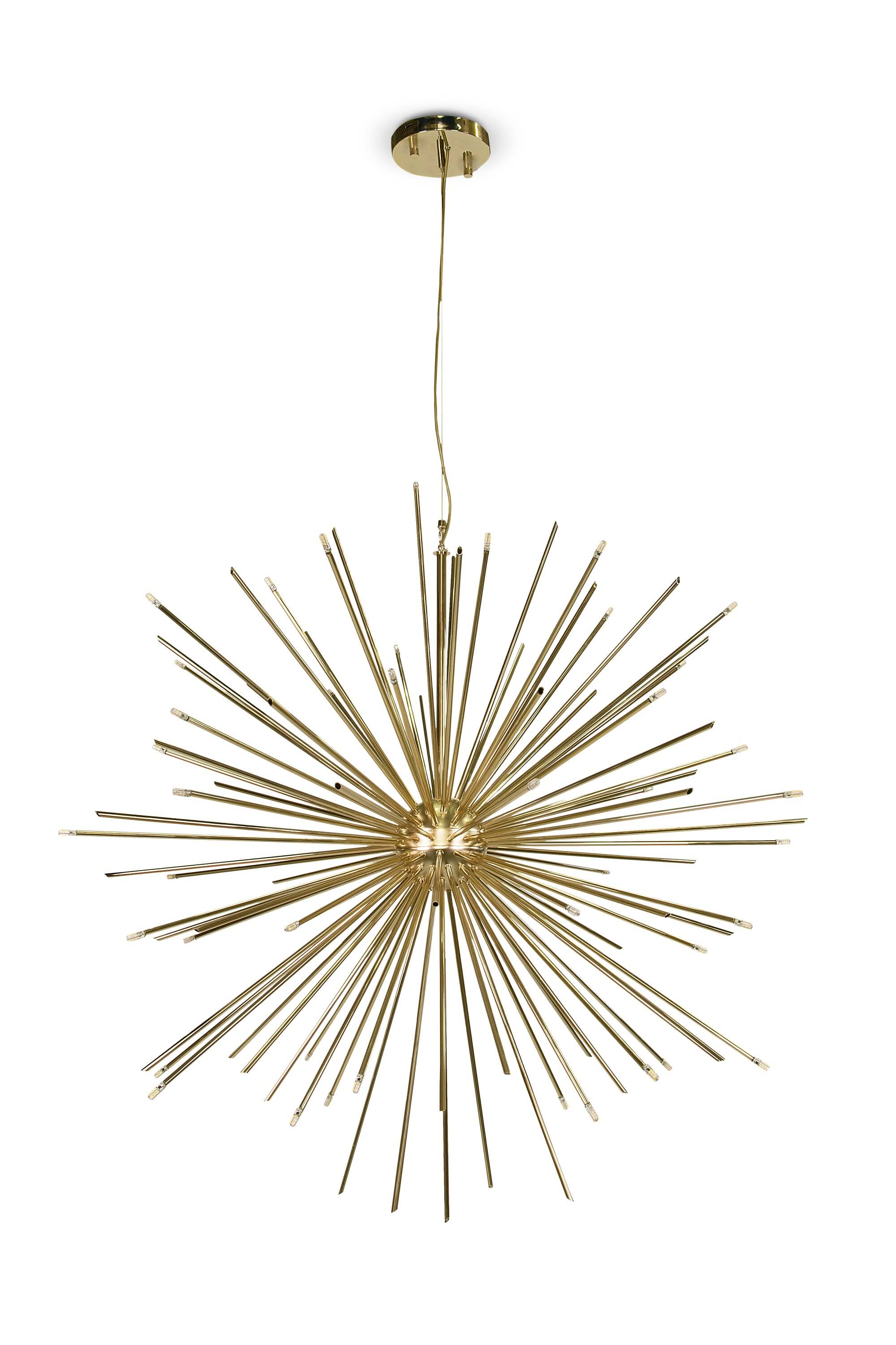 Cannonbal Suspension Lamp