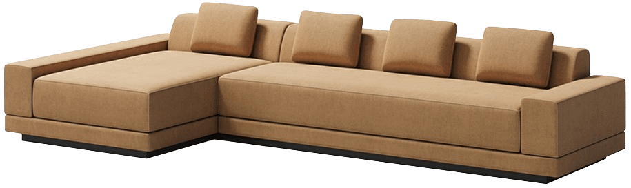 Turin Sectional Sofa