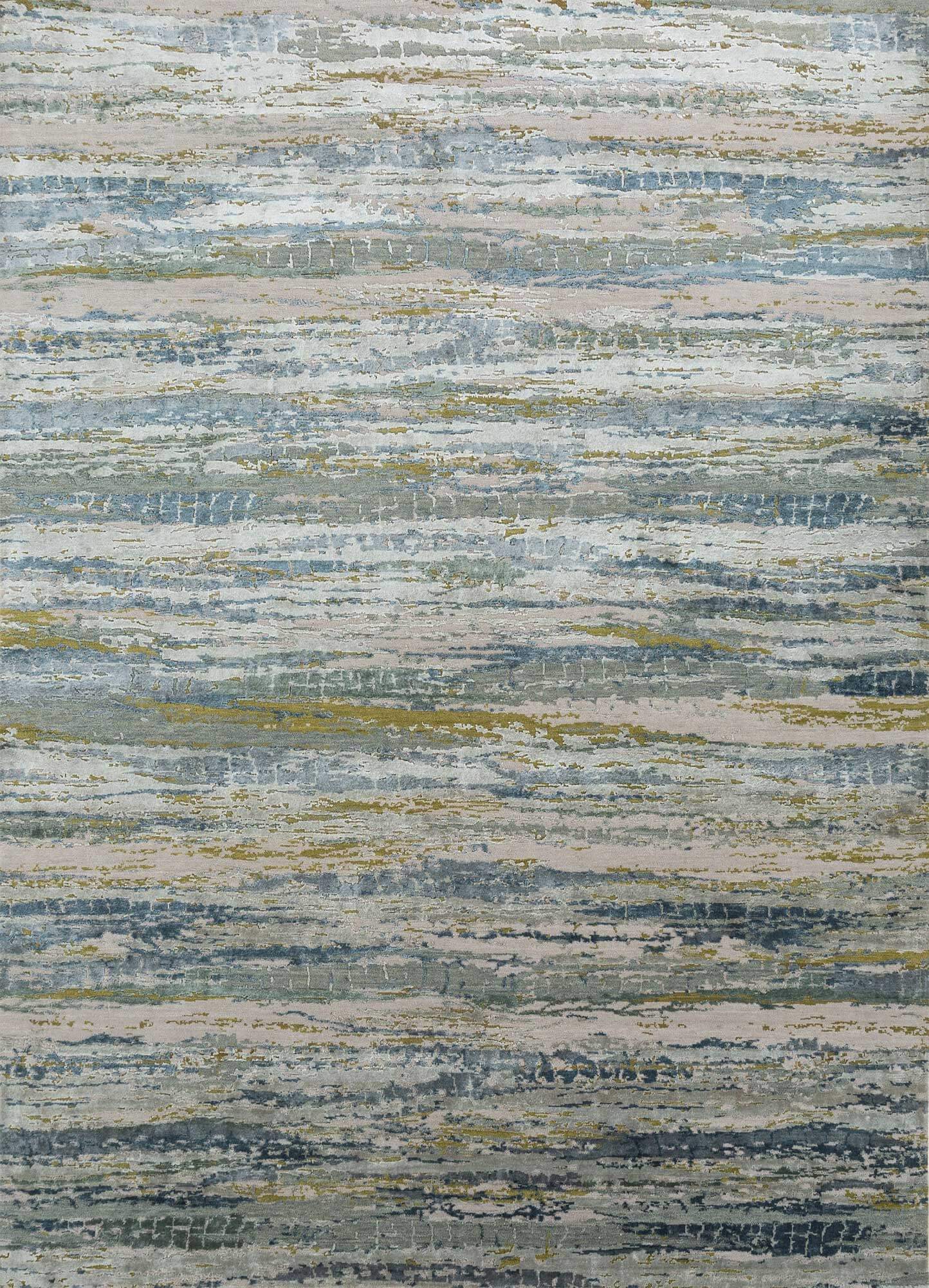 CHAOS THEORY | Hand Knotted Rug