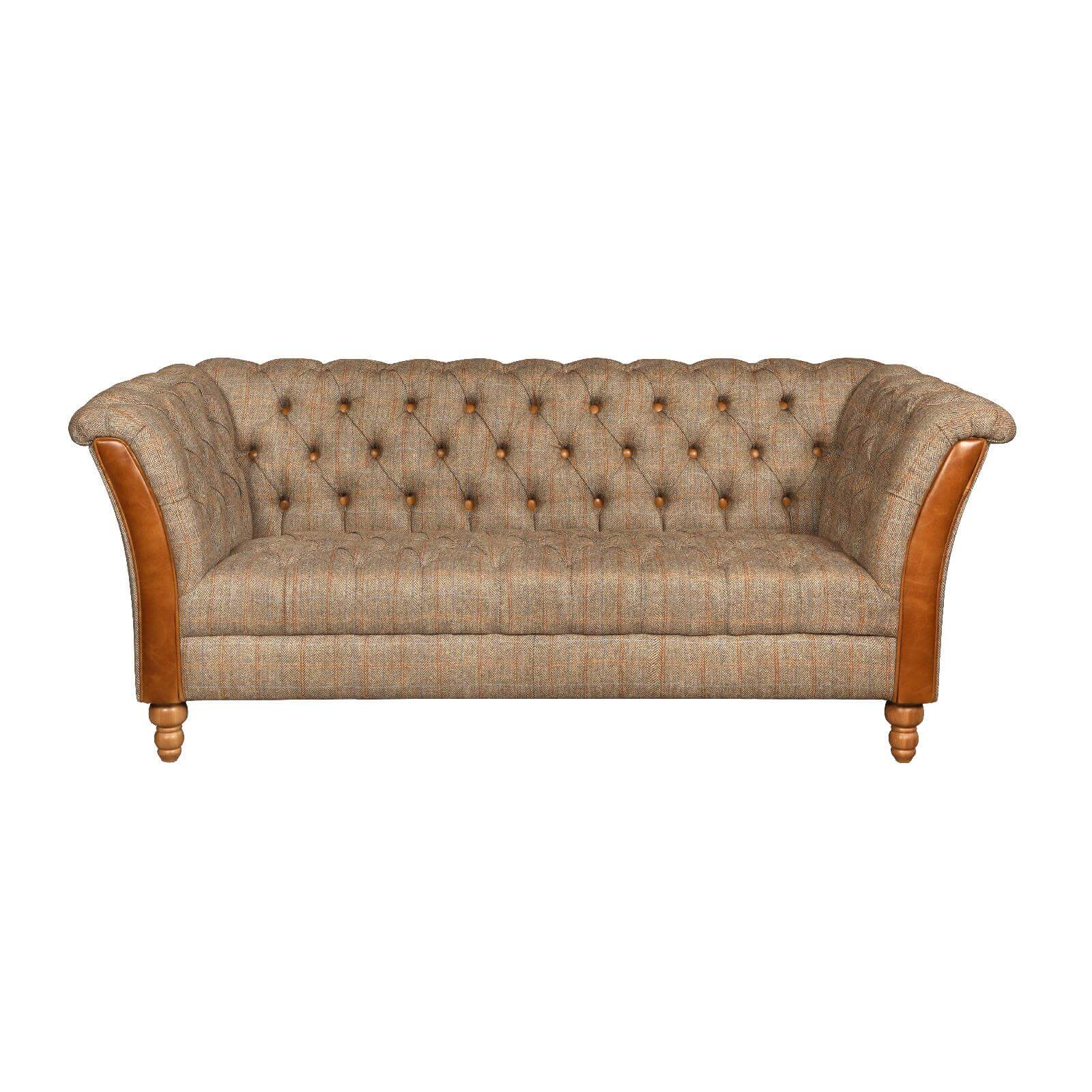 MILFORD 3 Seater Sofa