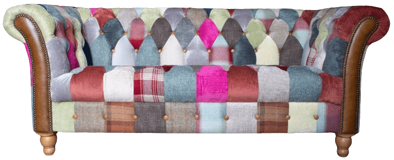 Harlequin Patchwork 2 Seater