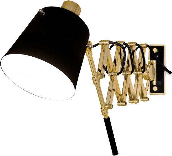 PASTORIUS WALL LAMP
