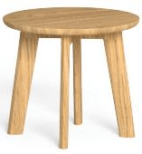 Cleo Soft | Wood Side table