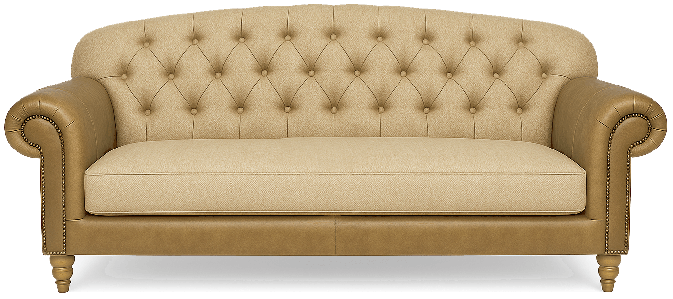 HAWORTH UNICOLOUR SOFA 