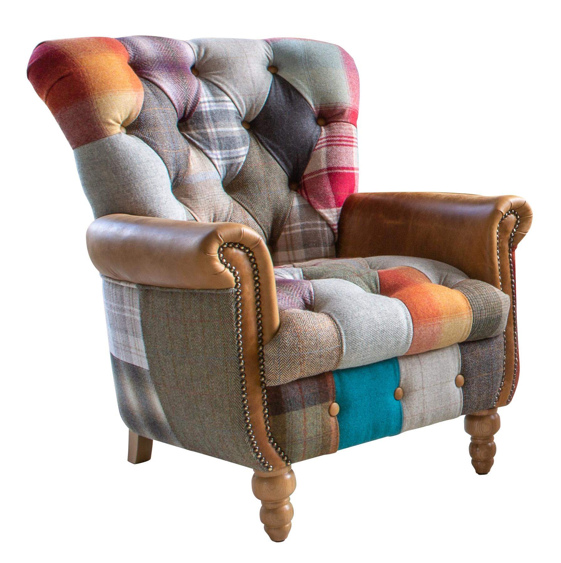 Gotham Harlequin Chair