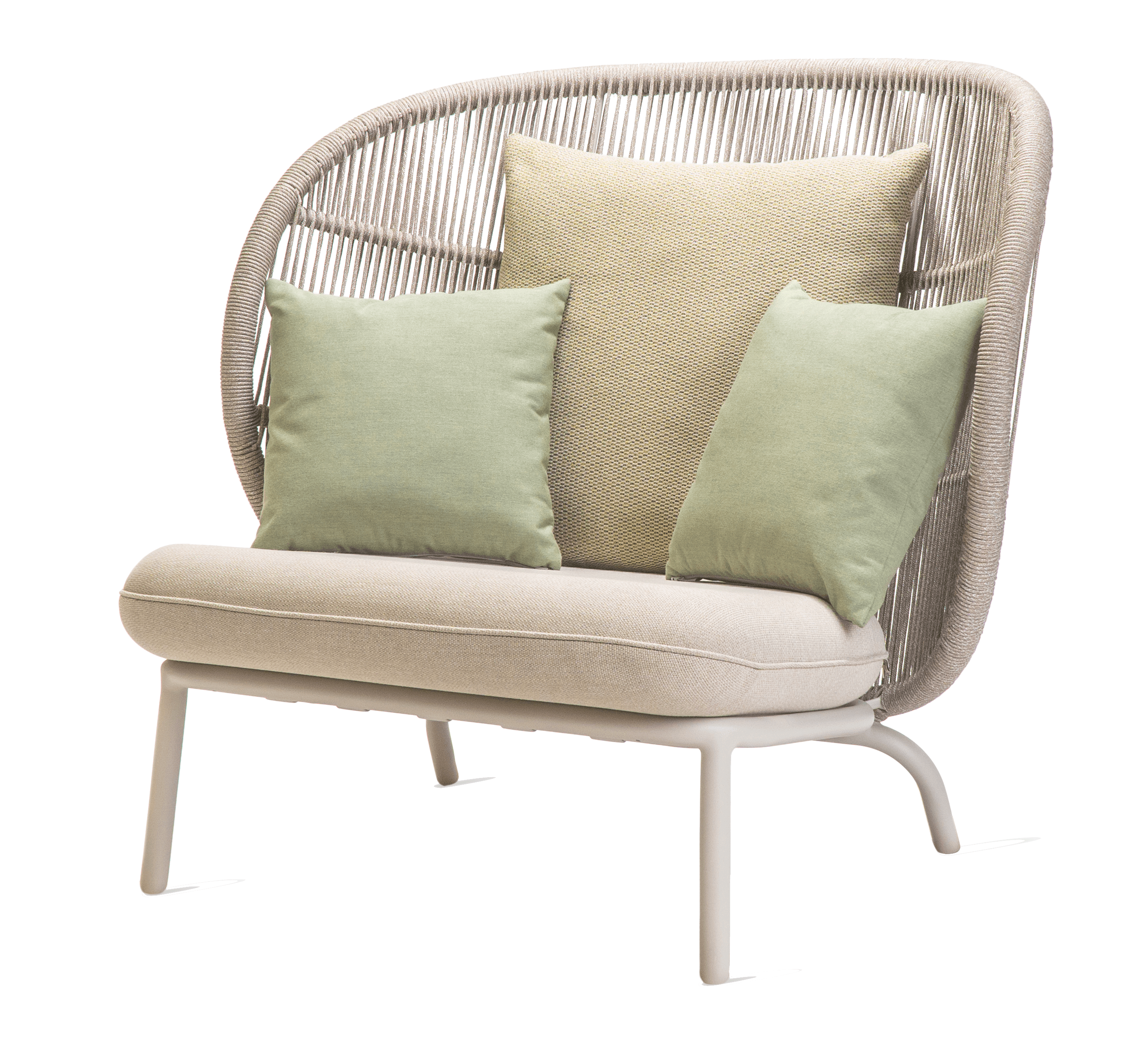 Kodo Cocoon Lounge Chair 