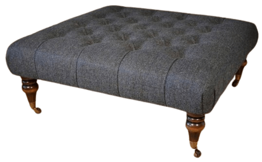 DALMORE HARRIS TWEED Stool