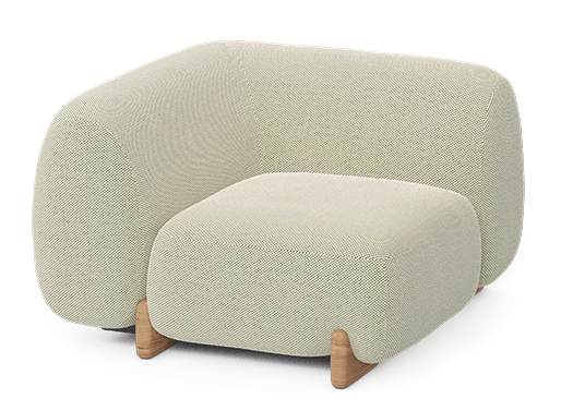 MILOS SECTIONAL SOFA RIGHT