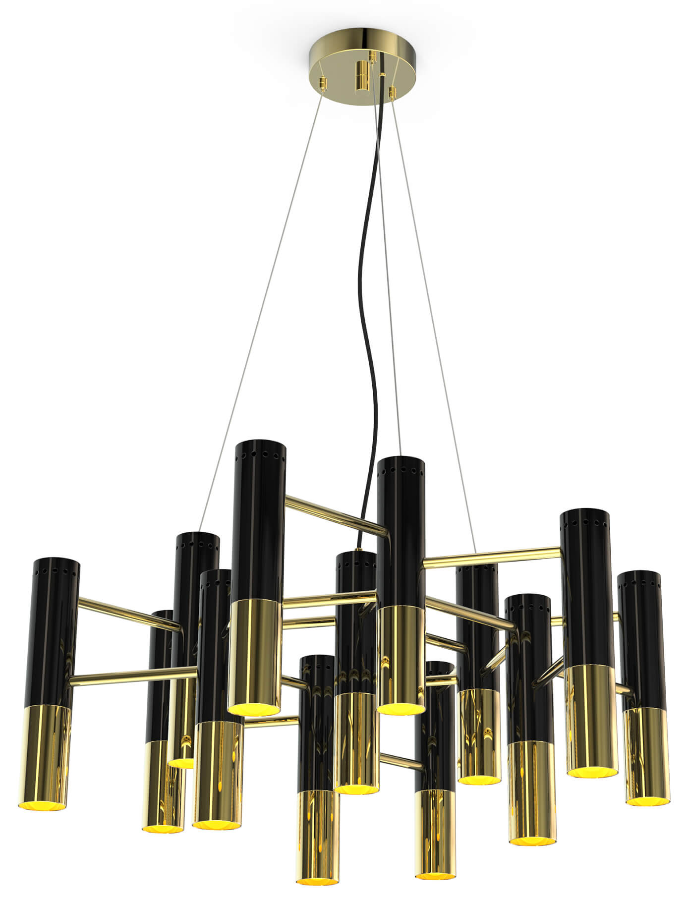 Ike Suspension Lamp