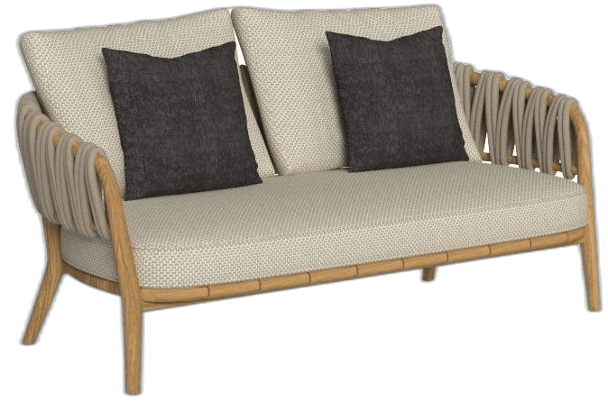 VENICE LOVE SEAT