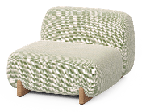 MILOS ARMLESS SECTION