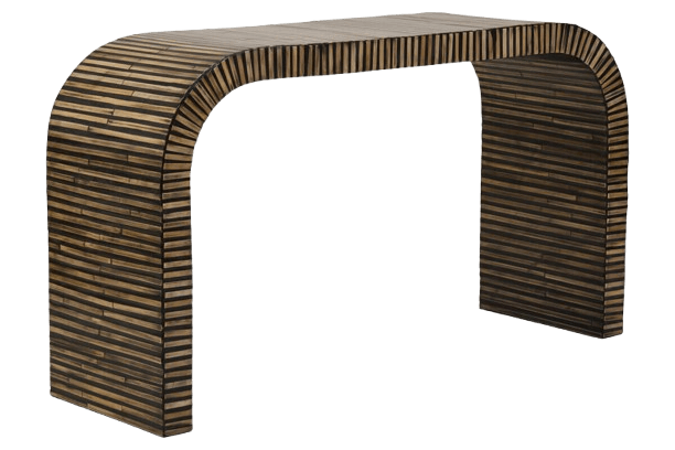 Bambusa Console Table