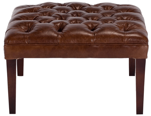 MACKENZIE HIDE Stool