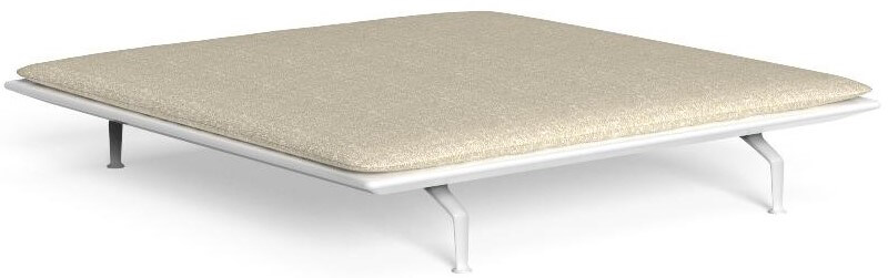 CRUISE ALU POUF 150X150 