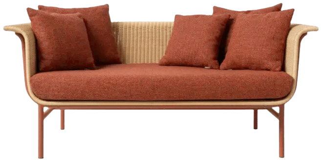 Wicked Lounge Sofa 2S