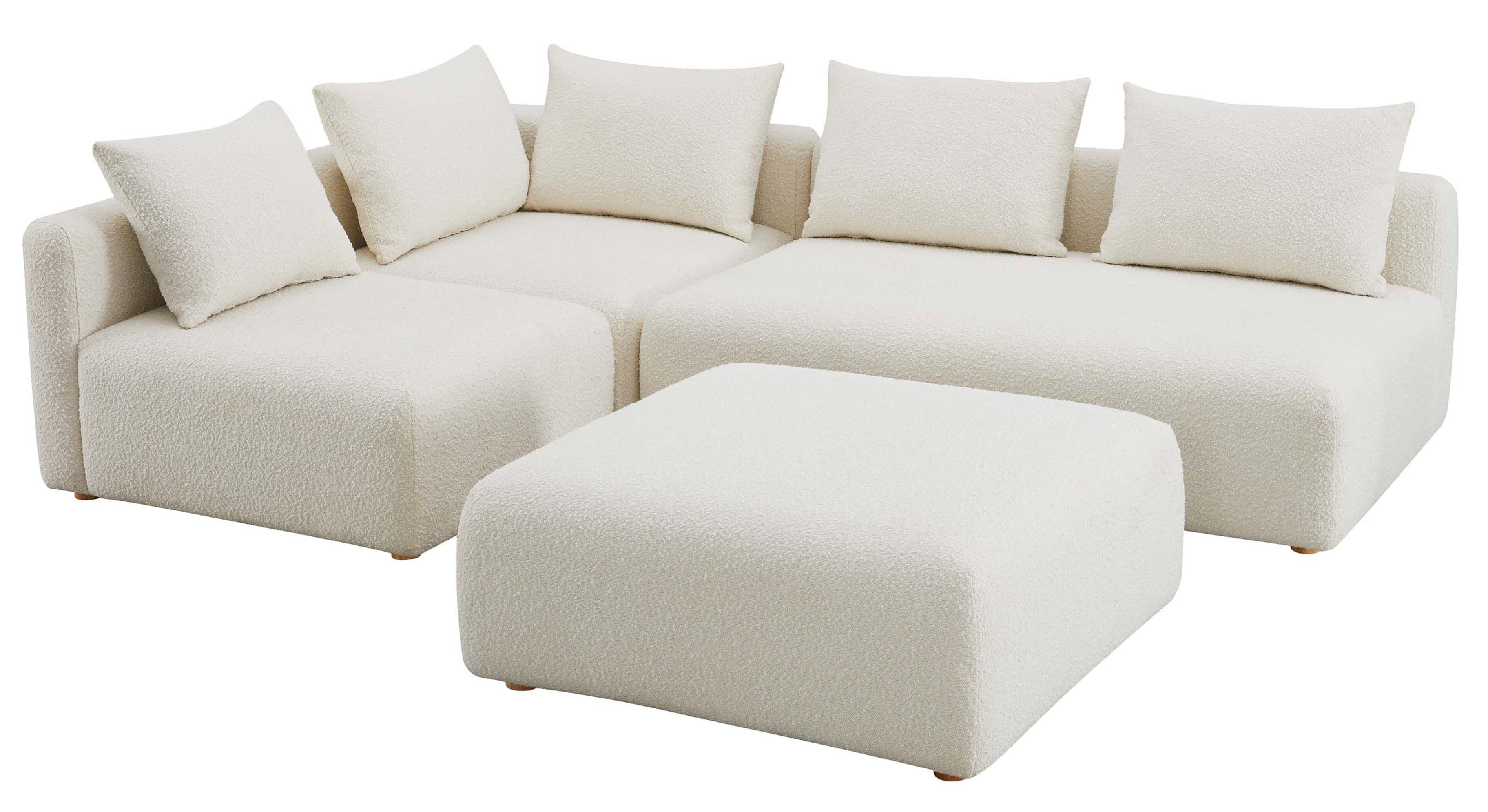HANGOVER CHAISE SECTIONAL