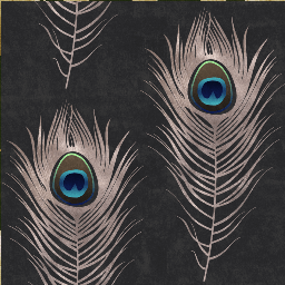 PEACOCK 