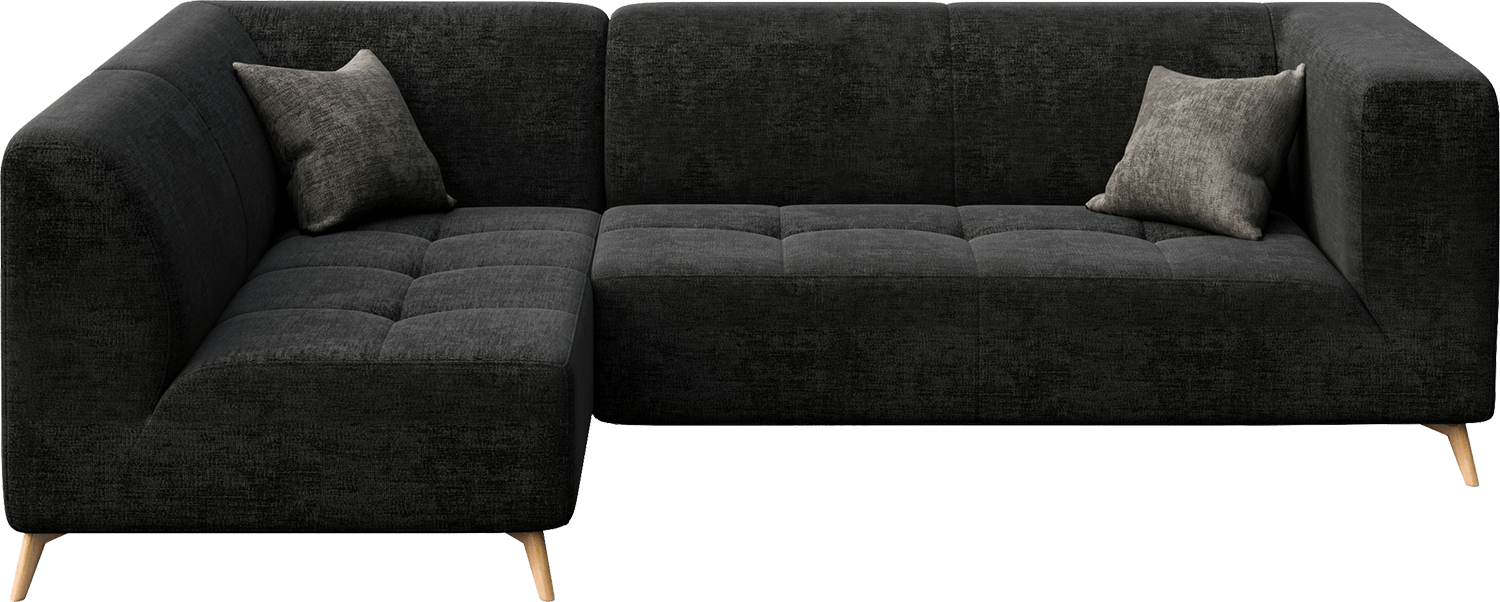 TORO TUFTED CORNER SOFA