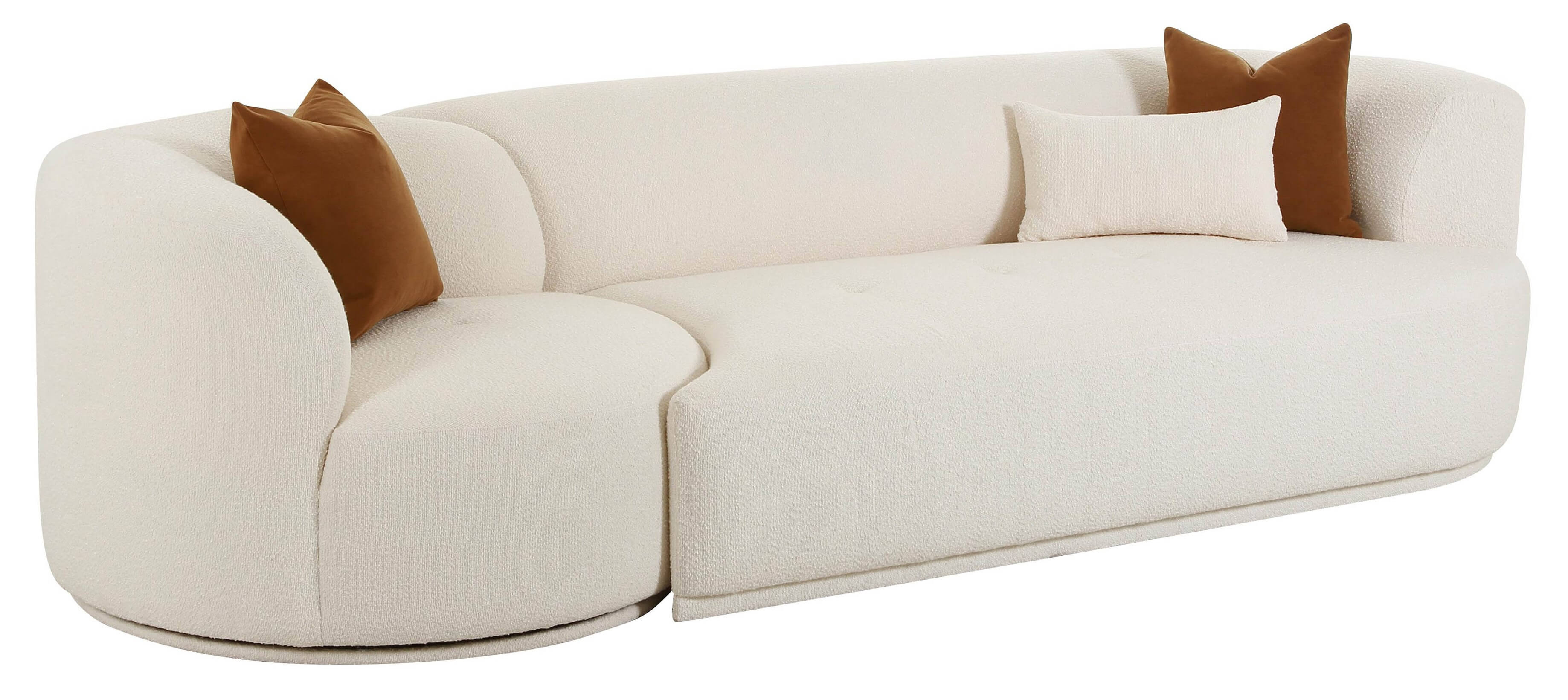 FICKLE MODULAR RAF SOFA