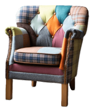 Patchwork Chair