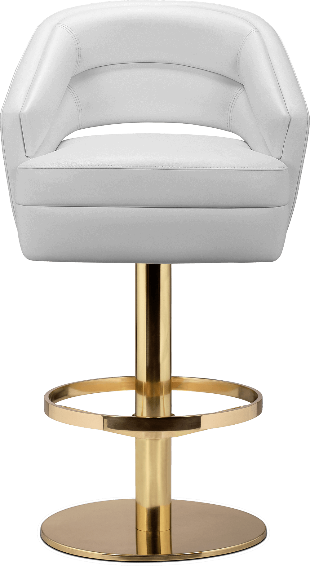 RUSSEL BAR Designer Velvet Chair 